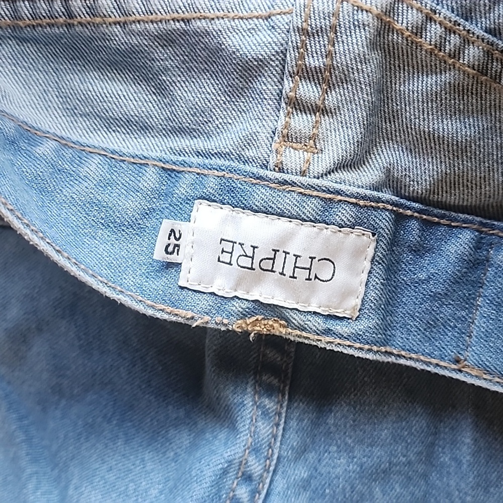 ChipreUSA Amy Mom jeans size 25 - Picture 11 of 12